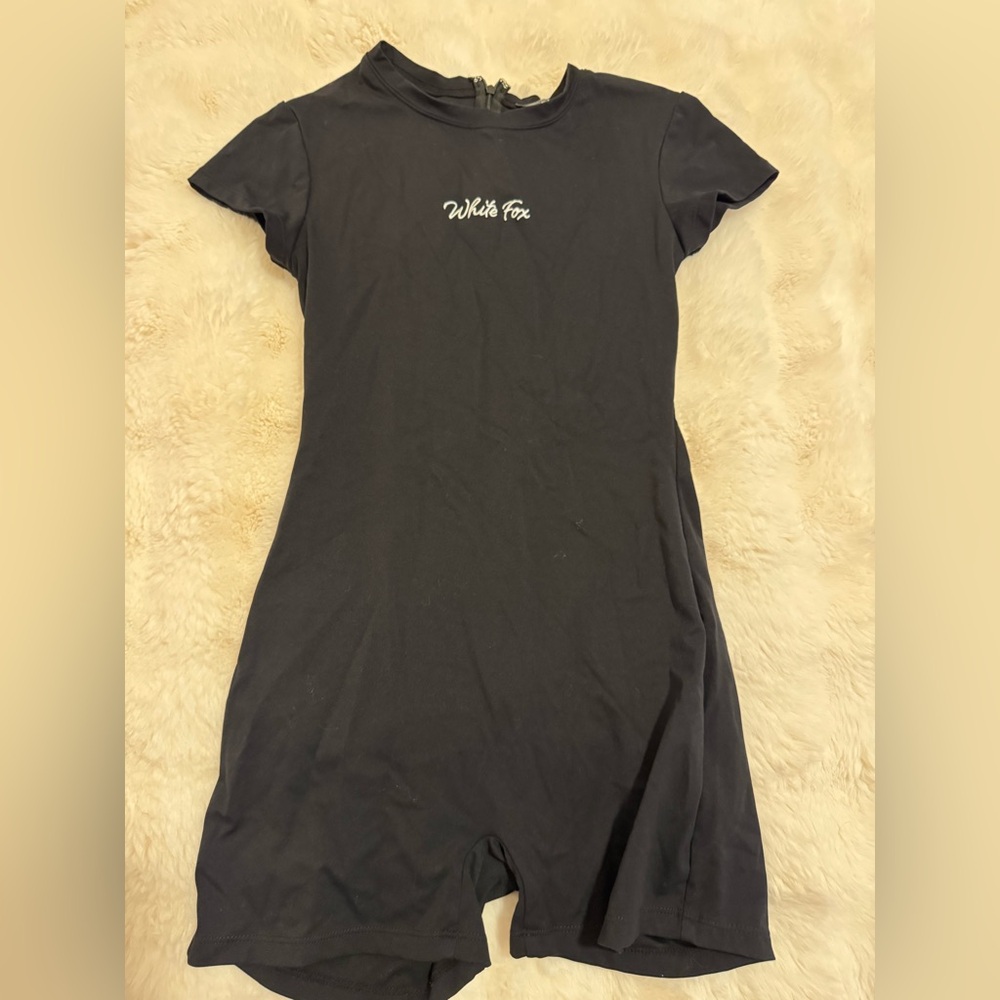 White Fox Boutique Romper